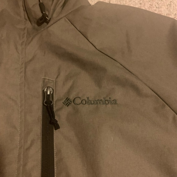 Columbia Winter Jacket - Picture 2 of 3